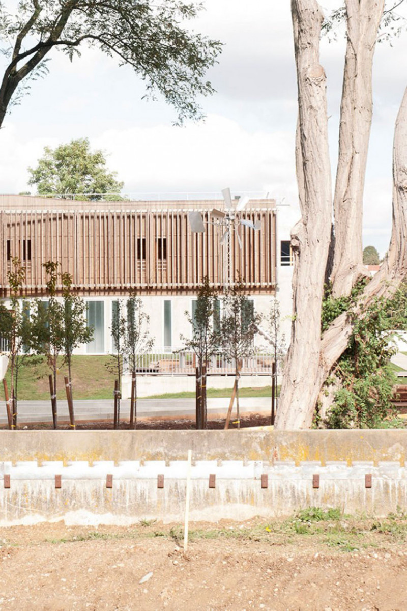 STEP - Station d'épuration d'Evry